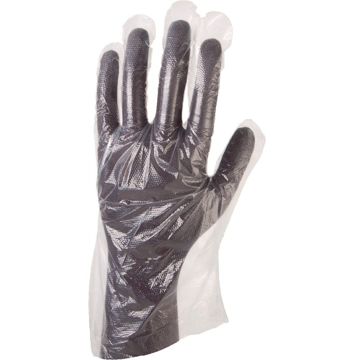 Obrázek ARDONSAFETY/HDPE Pracovní jednorázové rukavice