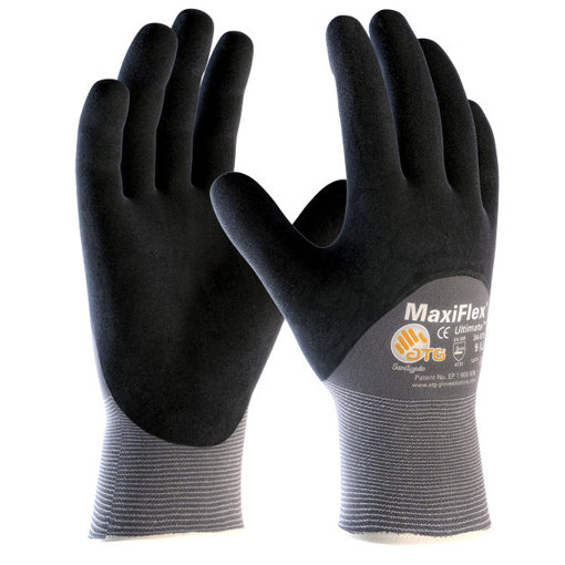 Obrázek z ATG MAXIFLEX ULTIMATE 42/34-875 Pracovní rukavice 