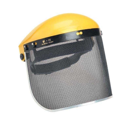 Obrázek VISIGUARD MESH Celoobličejový štít