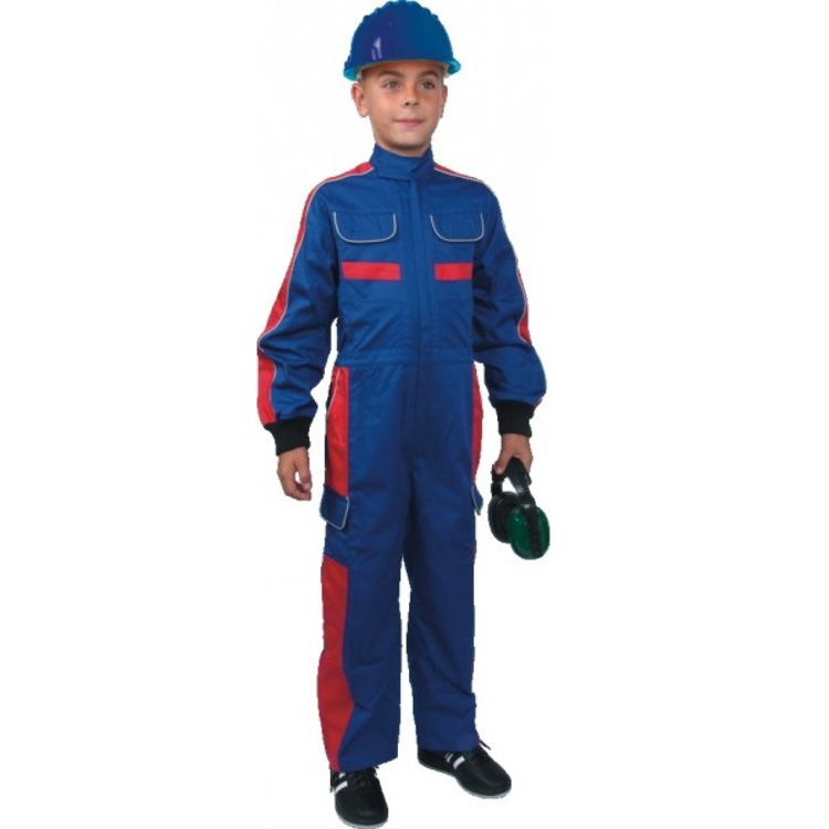 Obrázek z CXS BAMBINO Pracovní kombinéza 