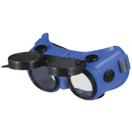 Obrázek OKULA Svářecí brýle B-V 24