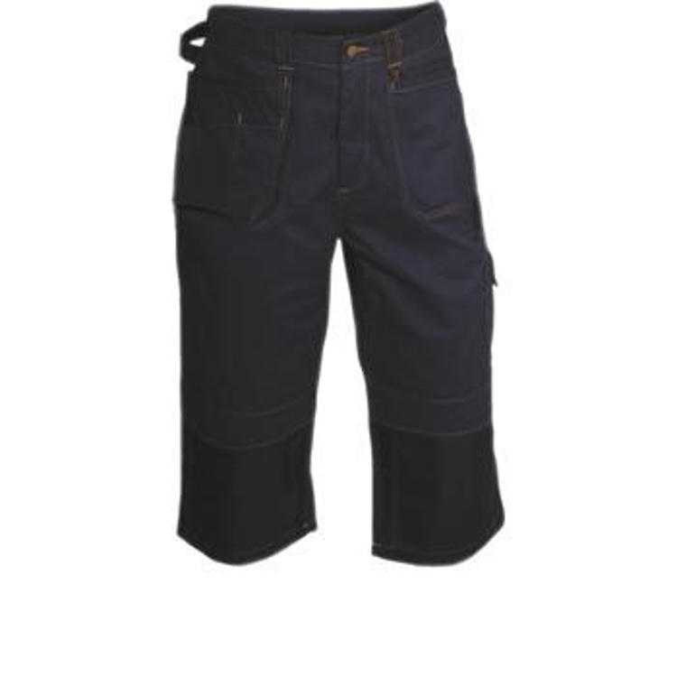 Obrázek z Pracovní 3/4 kalhoty BRONDBY 