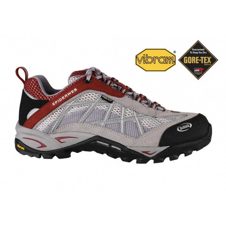 Obrázek z Trekkingová obuv BESTARD SPIDERWEB 