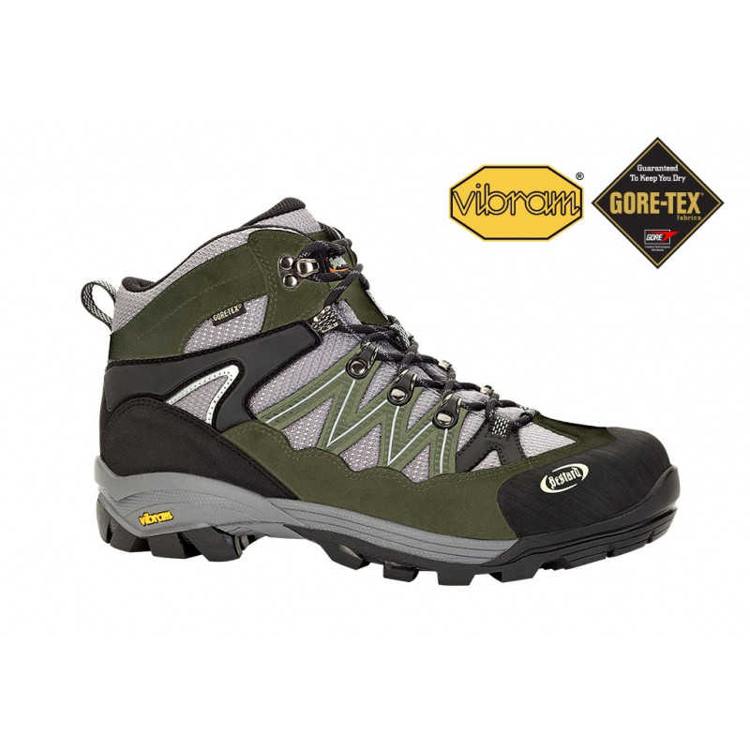 Obrázek z Trekkingová obuv BESTARD ONTARIO 