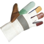 Obrázek z Cerva FIREFINCH Pracovní rukavice zimní 