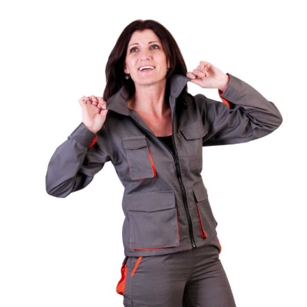 Obrázek Cerva DESMAN LADY Montérková blůza