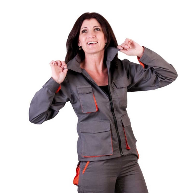 Obrázek z Cerva DESMAN LADY Montérková blůza 