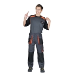 Obrázek z Australian Line EMERTON Pracovní kalhoty do pasu 