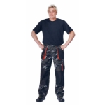 Obrázek z Australian Line EMERTON Pracovní kalhoty do pasu camouflage 