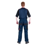 Obrázek z Australian Line EMERTON Pracovní kalhoty do pasu navy 