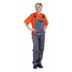 Obrázek z Australian Line DESMAN LADY Pracovní kalhoty s laclem 