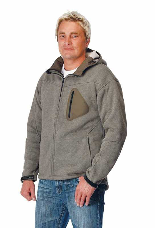 Obrázek z Pánská bunda PUKU MAN 