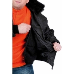 Obrázek z Červa PILOT Pracovní bunda černá 3v1 zimní 