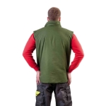 Obrázek z Červa TRITON Pracovní vesta modrá - zimní 