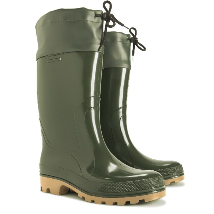 Obrázek z DEMAR GRAND S 0151 Pánské holínky zelené 