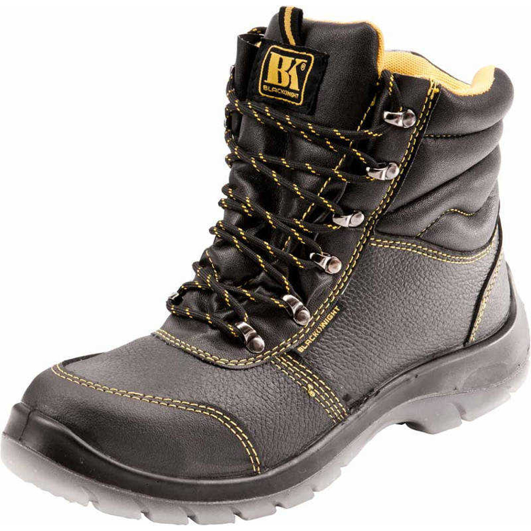 Obrázek z BLACK KNIGHT WINTER S3 CI Pracovní obuv 