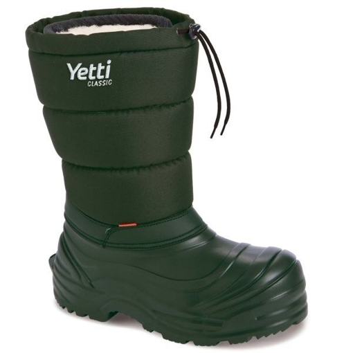 Obrázek z DEMAR YETTI CLASSIC 3870 Lovecká zimní obuv zelená 