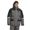 Obrázek z Australian Line EMERTON Pracovní bunda šedá - zimní 