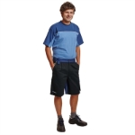 Obrázek z Australian Line STANMORE Pracovní šortky tm.modrá 