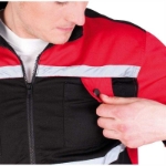 Obrázek z Cerva TAYRA Pracovní montérková bunda 