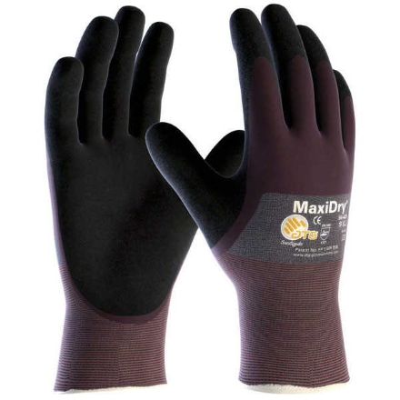 Obrázek ATG MAXIDRY 56-425 Pracovní rukavice