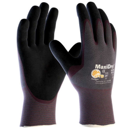 Obrázek ATG MAXIDRY 56-424 Pracovní rukavice