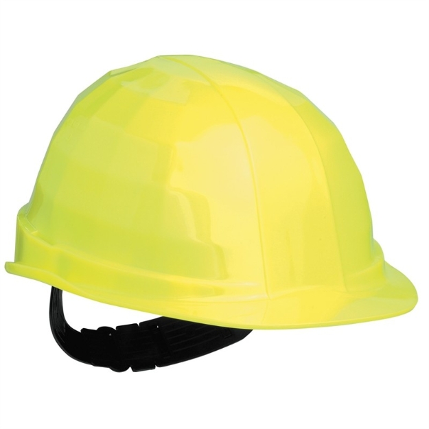 Obrázek z LAS Přilba S 16E NeonYellow dielektrická Ochranná přilba 