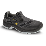 Obrázek z VM BERN 2885S-S1ESD black Pracovní sandál 