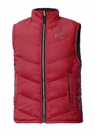 Obrázek CRV YOWIE Vesta červená - zimní