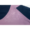 Obrázek z CRV YOWIE Dámská softshellová bunda fialová 