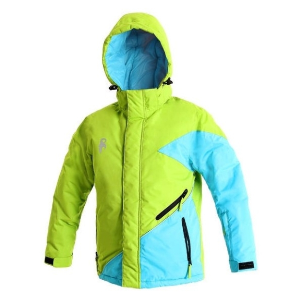 Obrázek z Dětská bunda NIPPER zimní 