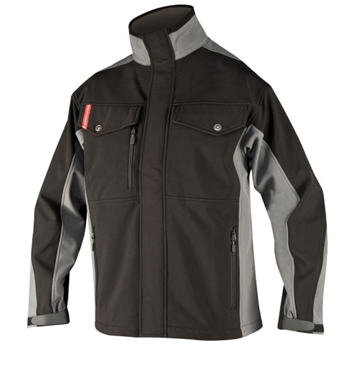 Obrázek z ARDON DALE Pánská softshellová bunda 