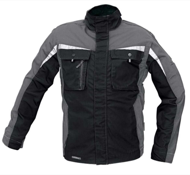 Obrázek z Australian Line ALLYN Montérková blůza černá 