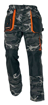 Obrázek z Australian Line EMERTON Pracovní kalhoty do pasu camouflage 