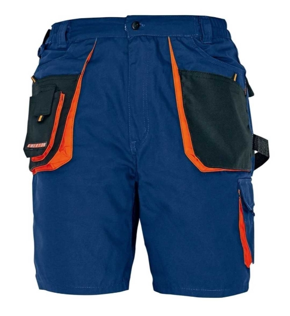Obrázek z Australian Line EMERTON Pracovní šortky navy 