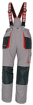 Obrázek z Australian Line EMERTON SUMMER Pracovní kalhoty 4v1 šedá 