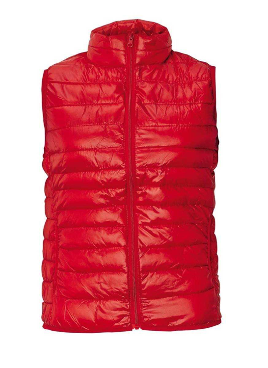 Obrázek z OISLY LADY Dámská vesta červená 