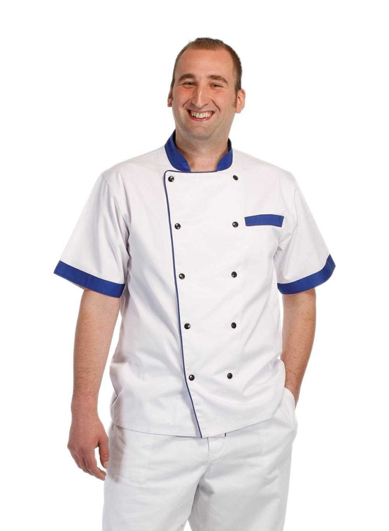 Obrázek z Červa RONDON BLUE SHORT Kuchařský 