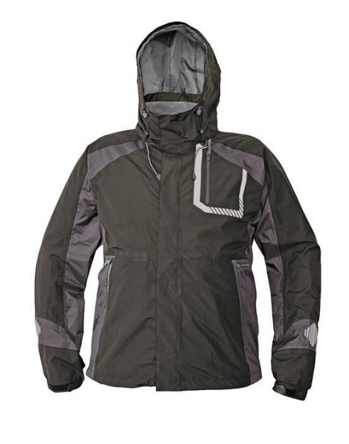 Obrázek z Červa BEESTON Pánská bunda černá 