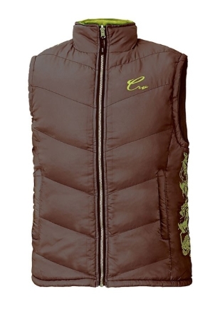 Obrázek CRV YOWIE Vesta hnědá - zimní