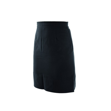 Obrázek CXS TEREZA Dámská sukně pro servírky - černá