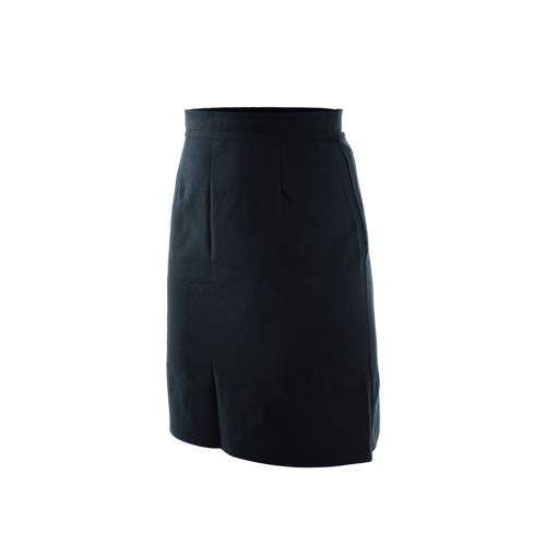 Obrázek z CXS TEREZA Dámská sukně pro servírky - černá 