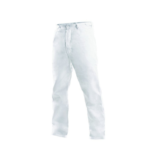 Obrázek z CXS ARTUR Pánské kalhoty bílé 