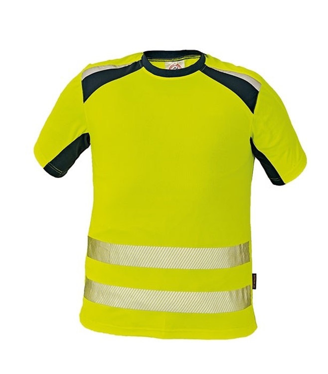 Obrázek z Australian Line ALLYN HV Reflexní tričko žlutá 