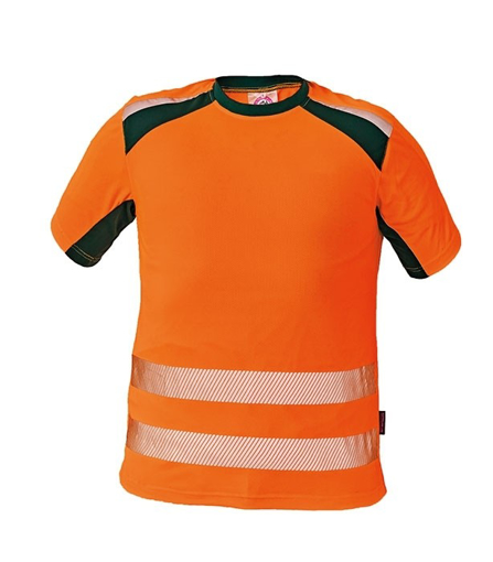Obrázek z Australian Line ALLYN HV Reflexní tričko oranžová 