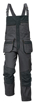 Obrázek z ASSENT RENMARK Pracovní kalhoty s laclem šedá 