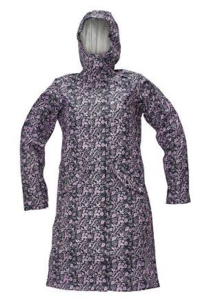 Obrázek CRV YOWIE Plášť do deště fialová