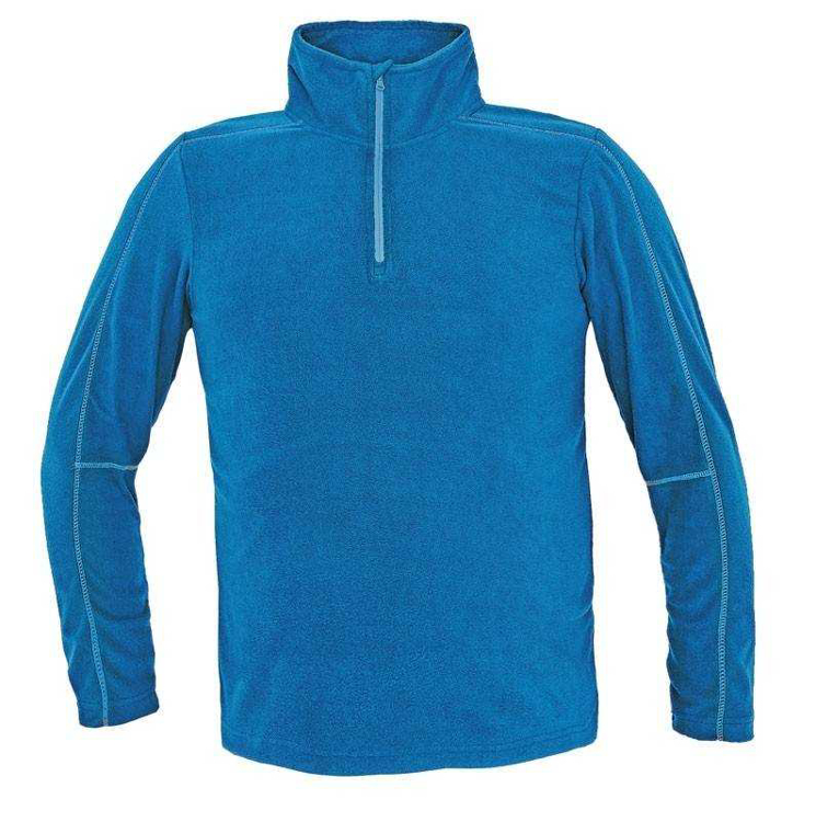 Obrázek z Červa WELBURN Pánská mikina modrá 