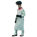 Obrázek z CXS SVÁŘEČ Svářecí zástěra kožená 