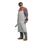 Obrázek z CXS KOVÁŘ Kovářská zástěra kožená 